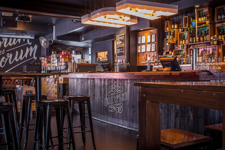 Stone Brewing Co: IPA & Cheese Degustation